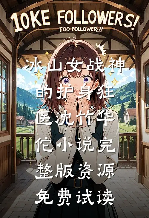 冰山女战神的护身狂医沈竹华佗小说完整版资源免费试读