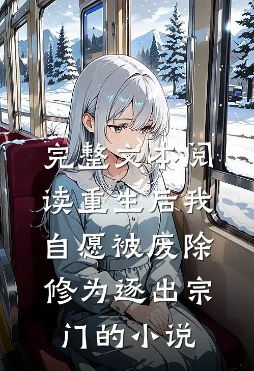 完整文本阅读重生后我自愿被废除修为逐出宗门的小说