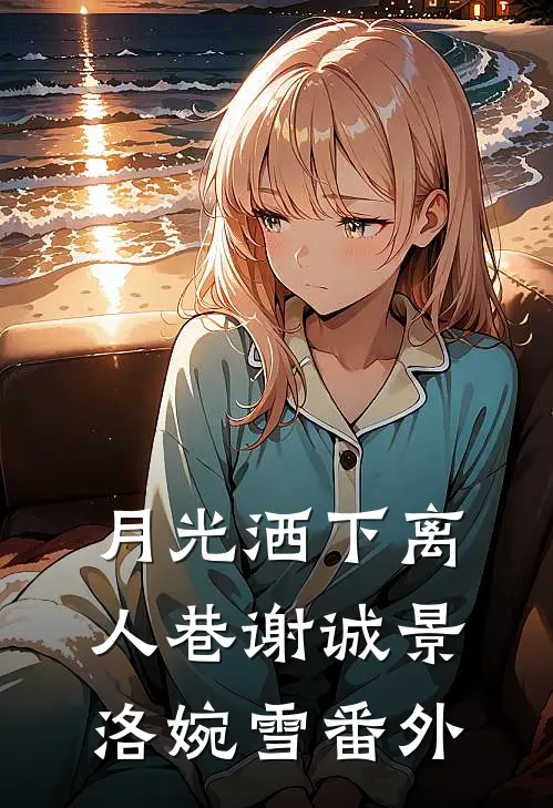 月光洒下离人巷谢诚景洛婉雪番外
