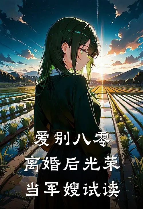 爱别八零：离婚后光荣当军嫂试读