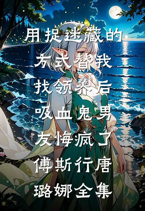 用捉迷藏的方式替我找领养后，吸血鬼男友悔疯了傅斯行唐璐娜全集