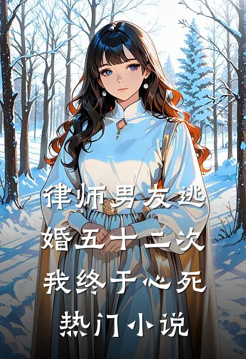 律师男友逃婚五十二次，我终于心死热门小说