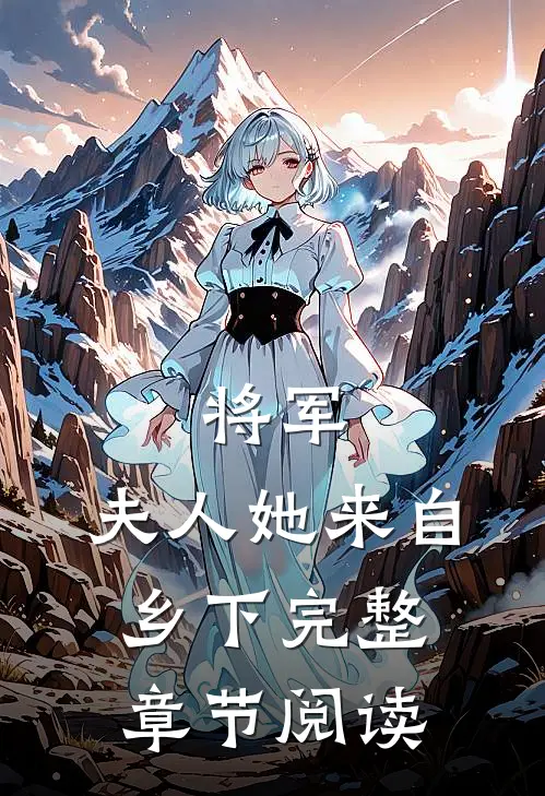 将军，夫人她来自乡下完整章节阅读
