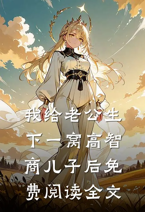 我给老公生下一窝高智商儿子后免费阅读全文