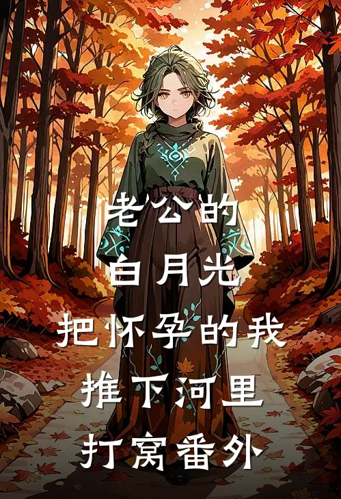 老公的白月光，把怀孕的我推下河里打窝 番外