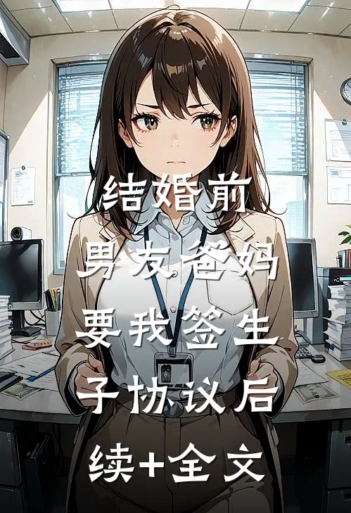结婚前，男友爸妈要我签生子协议后续+全文