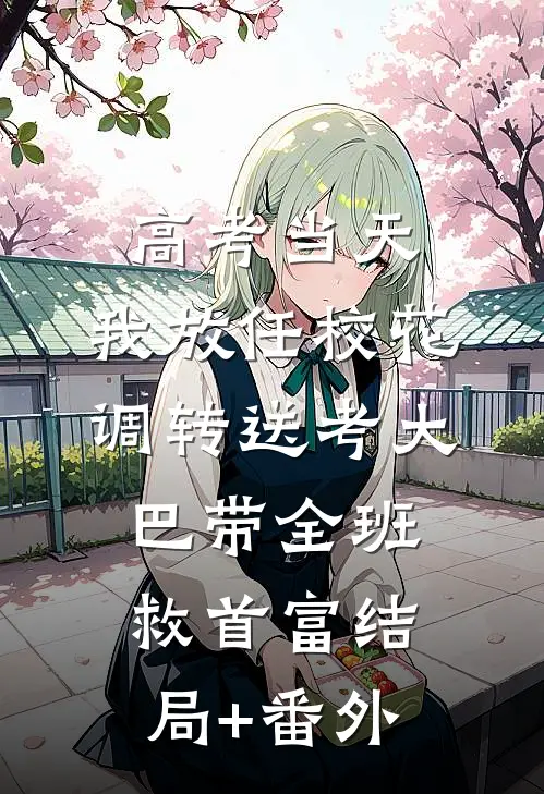 高考当天，我放任校花调转送考大巴带全班救首富结局+番外