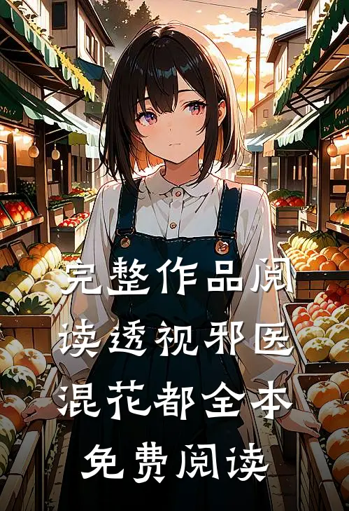 完整作品阅读透视邪医混花都全本免费阅读