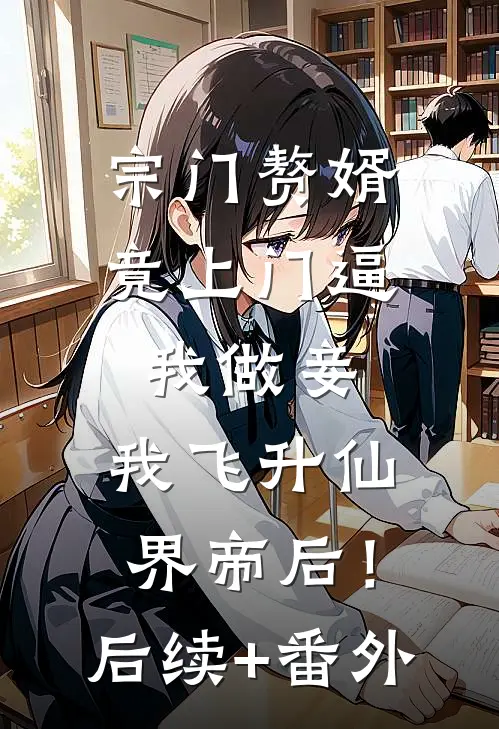 宗门赘婿竟上门逼我做妾，我飞升仙界帝后！后续+番外