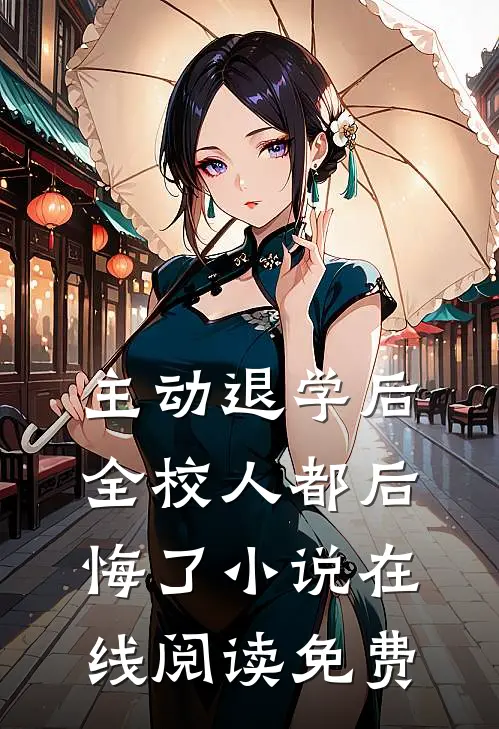 主动退学后，全校人都后悔了小说在线阅读免费