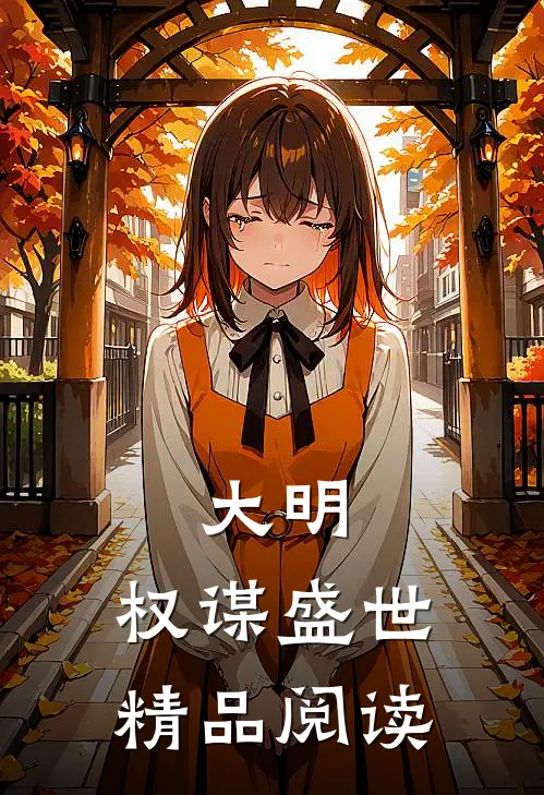 大明：权谋盛世精品阅读