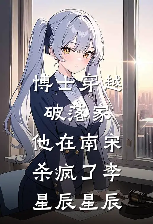 博士穿越破落家，他在南宋杀疯了李星辰星辰
