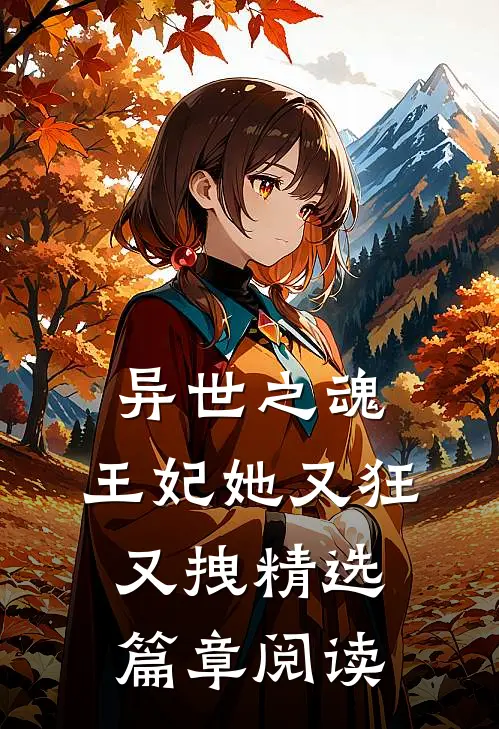 异世之魂：王妃她又狂又拽精选篇章阅读