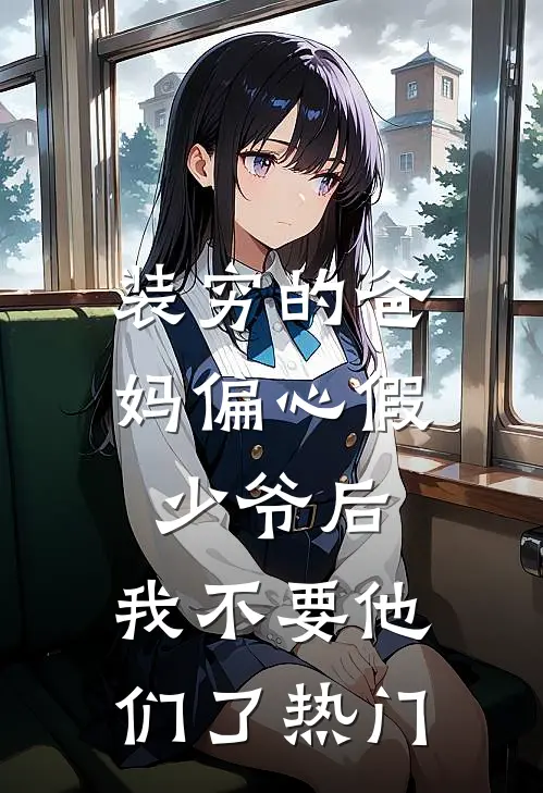 装穷的爸妈偏心假少爷后，我不要他们了热门