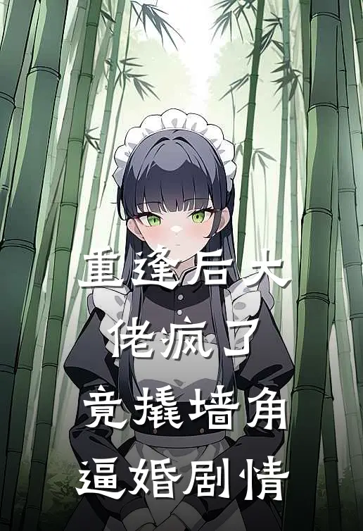 重逢后大佬疯了，竟撬墙角逼婚剧情