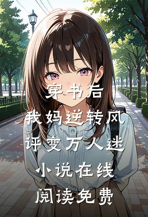 穿书后，我妈逆转风评变万人迷小说在线阅读免费