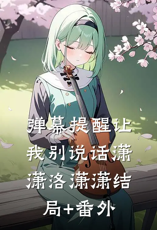弹幕提醒让我别说话潇潇洛潇潇结局+番外