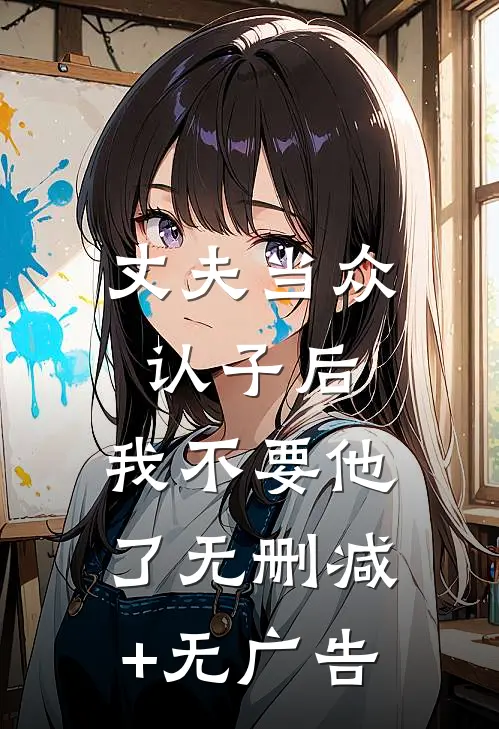 丈夫当众认子后，我不要他了无删减+无广告