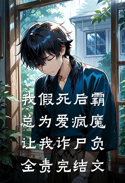 我假死后霸总为爱疯魔，让我诈尸负全责完结文