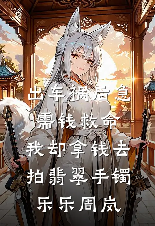 出车祸后急需钱救命，我却拿钱去拍翡翠手镯乐乐周岚