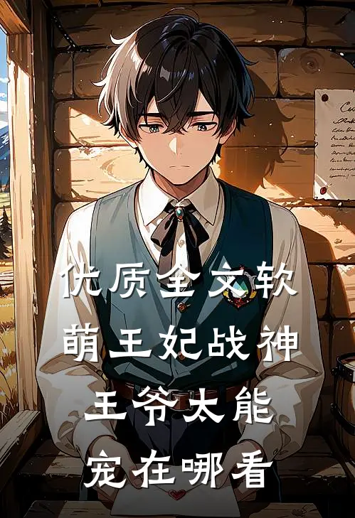 优质全文软萌王妃战神王爷太能宠在哪看