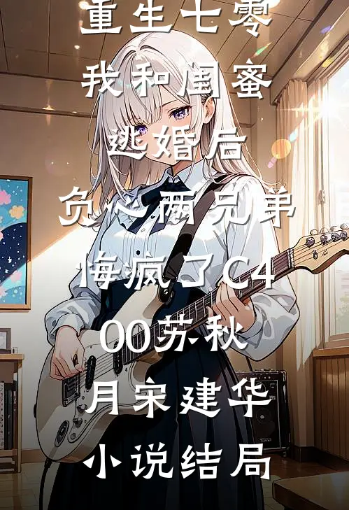 重生七零我和闺蜜逃婚后，负心两兄弟悔疯了C400苏秋月宋建华小说结局