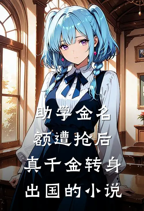 助学金名额遭抢后，真千金转身出国的小说