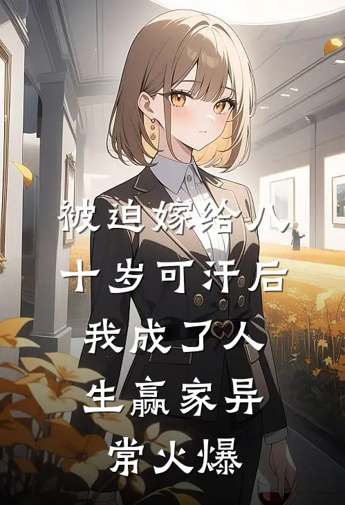 被迫嫁给八十岁可汗后，我成了人生赢家异常火爆