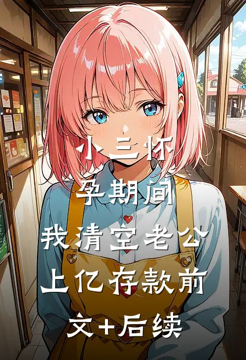 小三怀孕期间，我清空老公上亿存款前文+后续