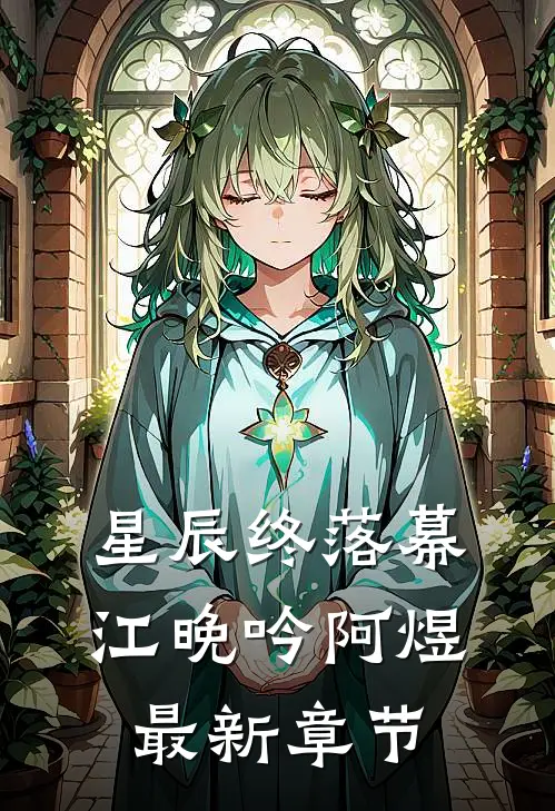 星辰终落幕江晚吟阿煜最新章节