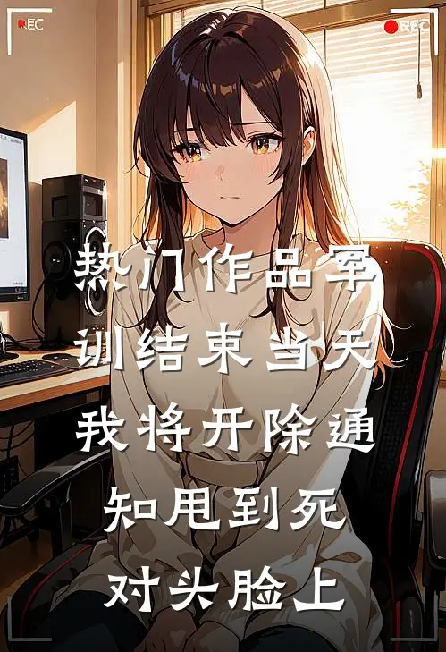 热门作品军训结束当天，我将开除通知甩到死对头脸上