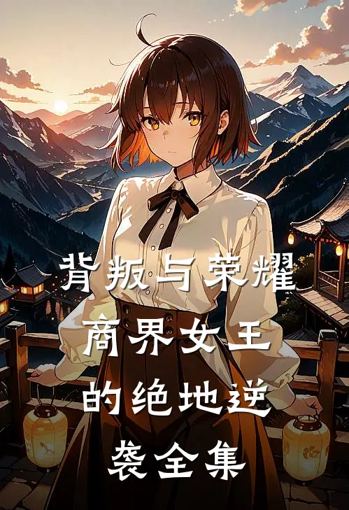 背叛与荣耀：商界女王的绝地逆袭 全集
