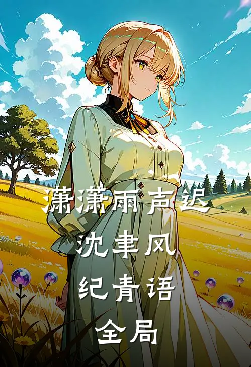 潇潇雨声迟:沈聿风纪青语: 全局