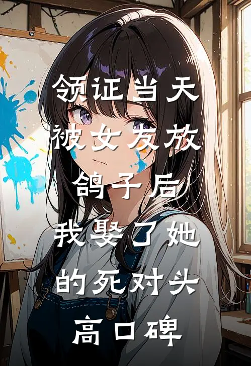 领证当天被女友放鸽子后，我娶了她的死对头高口碑