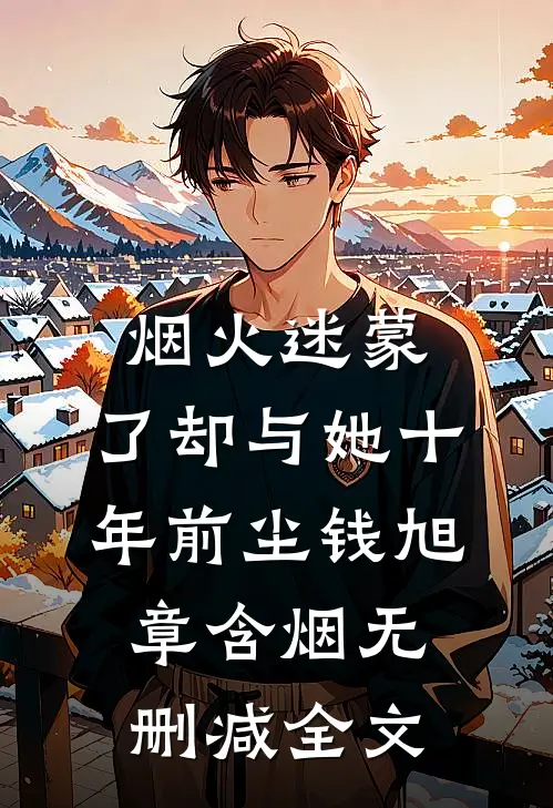 烟火迷蒙，了却与她十年前尘钱旭章含烟无删减全文