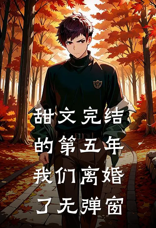 甜文完结的第五年，我们离婚了无弹窗