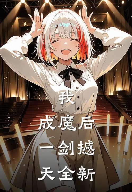 我，成魔后，一剑撼天全新