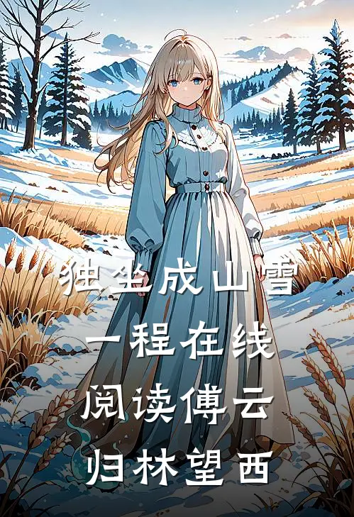 独坐成山雪一程在线阅读傅云归林望西