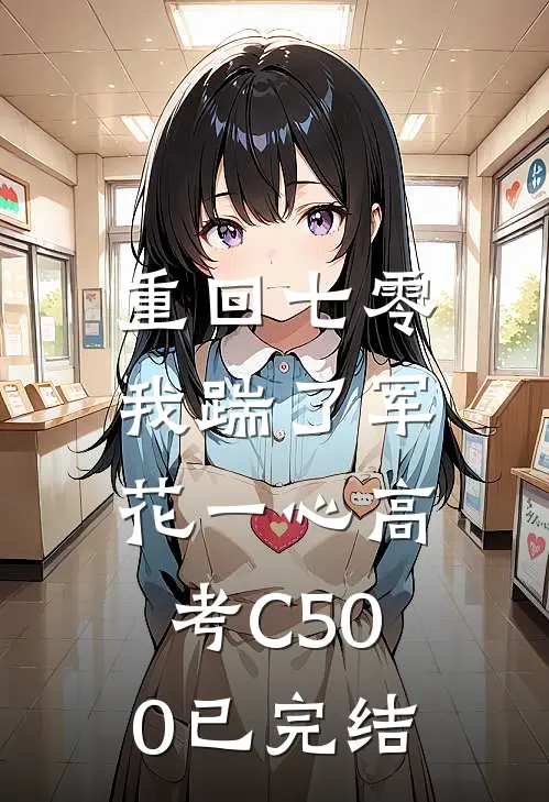 重回七零，我踹了军花一心高考C500已完结