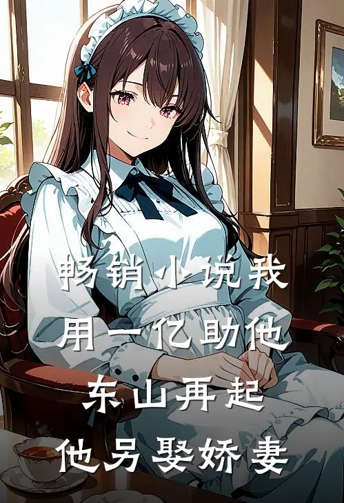 畅销小说我用一亿助他东山再起，他另娶娇妻