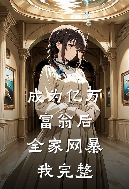 成为亿万富翁后，全家网暴我完整
