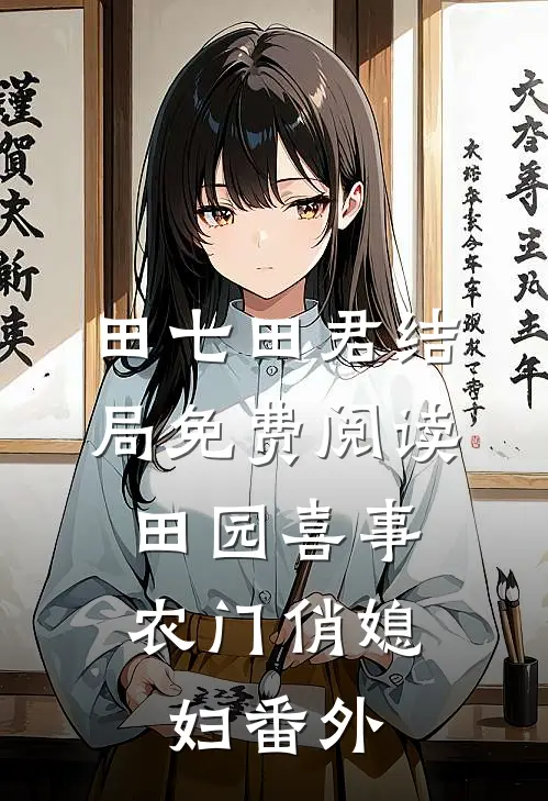 田七田君结局免费阅读田园喜事：农门俏媳妇番外