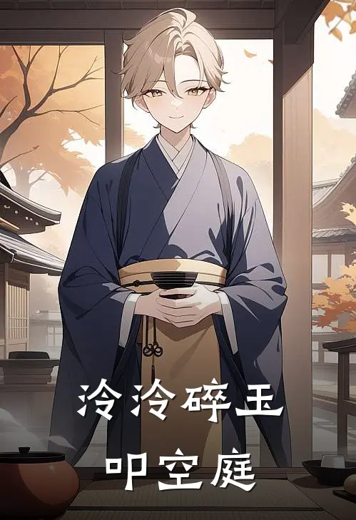泠泠碎玉叩空庭