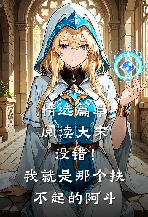 精选篇章阅读大宋：没错！我就是那个扶不起的阿斗