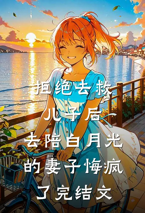 拒绝去救儿子后，去陪白月光的妻子悔疯了完结文