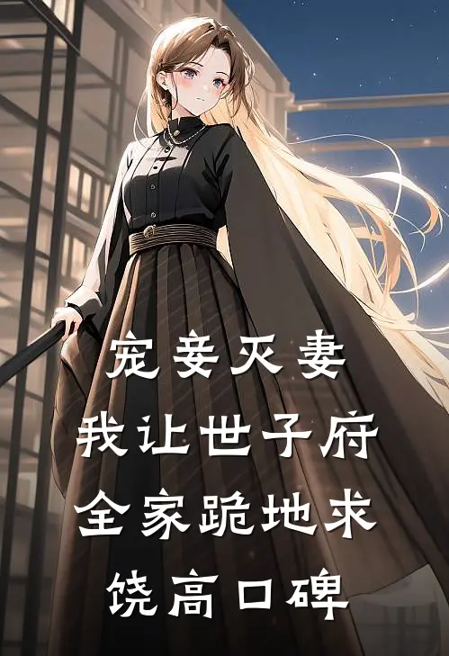 宠妾灭妻，我让世子府全家跪地求饶高口碑