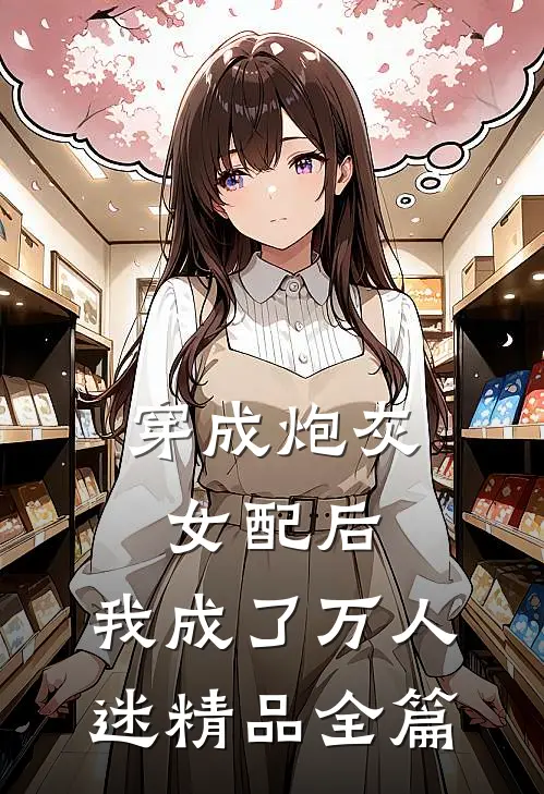 穿成炮灰女配后，我成了万人迷精品全篇