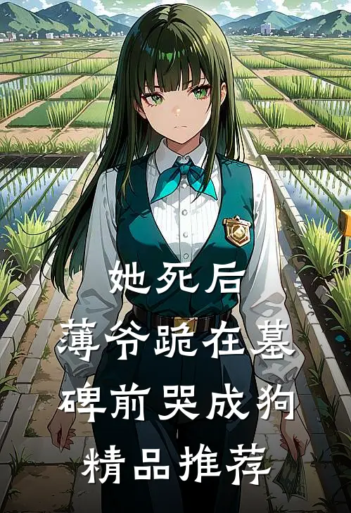 她死后，薄爷跪在墓碑前哭成狗精品推荐