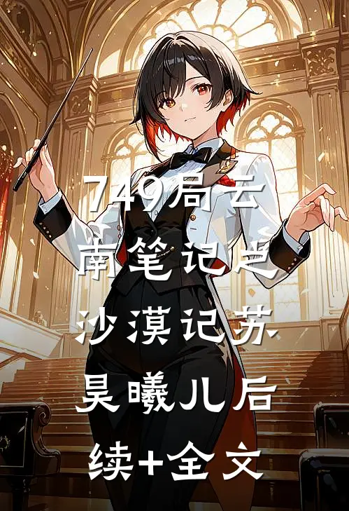 749局云南笔记之沙漠记苏昊曦儿后续+全文