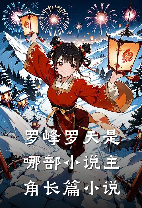 罗峰罗天是哪部小说主角长篇小说